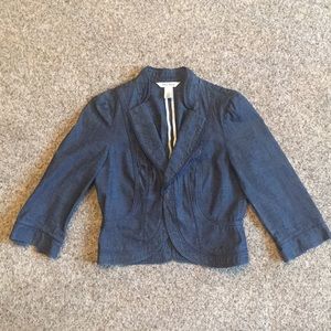 White house Black market jacket